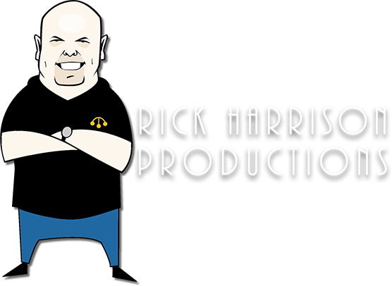 Rick Harrison Productions Logo